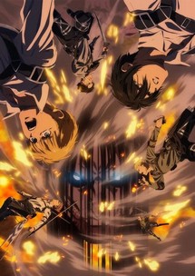 Đại chiến người Khổng Lồ Mùa cuối - Đại Kết Cục (Phần đầu) - The Final Season (2023) Đại chiến người Khổng Lồ Mùa cuối - Đại Kết Cục (Phần đầu) - The Final Season (2023)