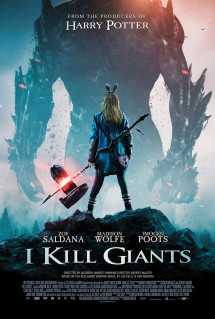 Đại Chiến Người Khổng Lồ - I Kill Giants (2017) Đại Chiến Người Khổng Lồ - I Kill Giants (2017)