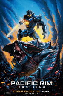 Đại Chiến Thái Bình Dương 2: Trỗi Dậy - Pacific Rim 2: Uprising (2018) Đại Chiến Thái Bình Dương 2: Trỗi Dậy - Pacific Rim 2: Uprising (2018)