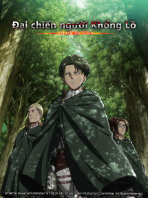Đại chiến Titan: Nhật ký của Ilse - Shingeki no Kyojin: Ilse no Techou (2021) Đại chiến Titan: Nhật ký của Ilse - Shingeki no Kyojin: Ilse no Techou (2021)