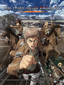 Đại chiến Titan: Vị khách bất ngờ - Attack on Titan: Totsuzen no Raihousha, Attack on Titan: The Sudden Visitor (2021) Đại chiến Titan: Vị khách bất ngờ - Attack on Titan: Totsuzen no Raihousha, Attack on Titan: The Sudden Visitor (2021)