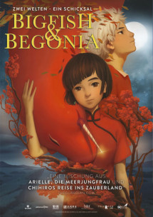 Đại Ngư Hải Đường - Big Fish And Begonia (2016) Đại Ngư Hải Đường - Big Fish And Begonia (2016)