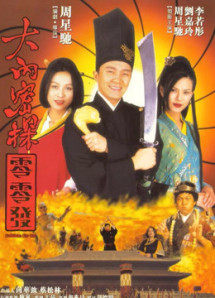 Đại nội mật thám - Forbidden City Cop (1996) Đại nội mật thám - Forbidden City Cop (1996)