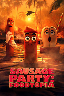 Đại Tiệc Xúc Xích: Thiên Đường Thức Ăn - Sausage Party: Foodtopia (2024) Đại Tiệc Xúc Xích: Thiên Đường Thức Ăn - Sausage Party: Foodtopia (2024)