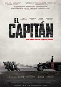 Đại Úy - The Captain (2018) Đại Úy - The Captain (2018)