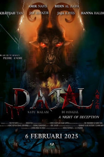 Dajal: Đêm Lừa Dối - Night of Deception (2025) Dajal: Đêm Lừa Dối - Night of Deception (2025)