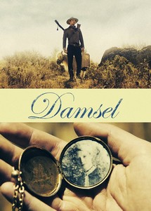 Damsel - Damsel (2018) Damsel - Damsel (2018)