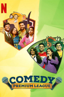 Danh hài quyết đấu - Comedy Premium League (2021) Danh hài quyết đấu - Comedy Premium League (2021)