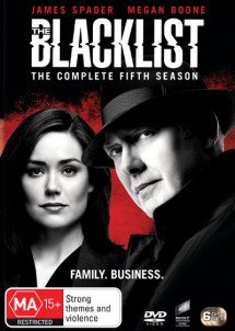 Danh Sách Đen (Phần 5) - The Blacklist (Season 5) (2017) Danh Sách Đen (Phần 5) - The Blacklist (Season 5) (2017)