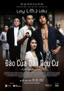Đảo Của Dân Ngụ Cư - The Way Station (2017) Đảo Của Dân Ngụ Cư - The Way Station (2017)