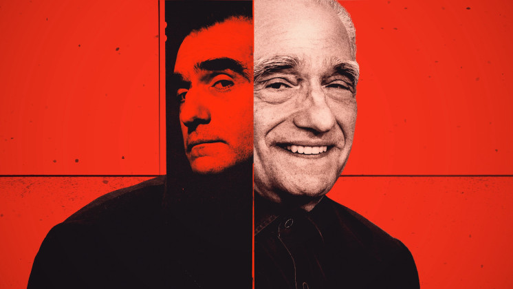 Đạo Diễn Martin Scorsese - Mr. Scorsese