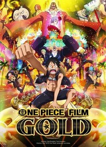 Đảo Hải Tặc: GOLD (2016) - ONE PIECE FILM GOLD 2016 (2016) Đảo Hải Tặc: GOLD (2016) - ONE PIECE FILM GOLD 2016 (2016)