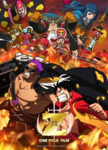 Đảo Hải Tặc: Z (2012) - ONE PIECE FILM Z 2012 (2012) Đảo Hải Tặc: Z (2012) - ONE PIECE FILM Z 2012 (2012)