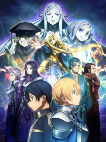Đao Kiếm Thần Vực Alicization - Sword Art Online Alicization (2018) Đao Kiếm Thần Vực Alicization - Sword Art Online Alicization (2018)