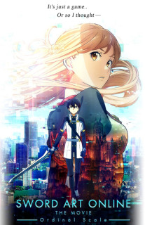 Đao Kiếm Thần Vực: Ranh Giới Hư Ảo (Ngoại Truyện 2) - Sword Art Online: Ordinal Scale (Movie 2) (2017) Đao Kiếm Thần Vực: Ranh Giới Hư Ảo (Ngoại Truyện 2) - Sword Art Online: Ordinal Scale (Movie 2) (2017)