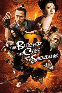Đao Kiến Tiếu - The Butcher, the Chef, and the Swordsman (2011) Đao Kiến Tiếu - The Butcher, the Chef, and the Swordsman (2011)