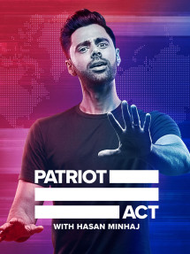 Đạo luật yêu nước với Hasan Minhaj (Phần 1) - Patriot Act with Hasan Minhaj (Season 1) (2018) Đạo luật yêu nước với Hasan Minhaj (Phần 1) - Patriot Act with Hasan Minhaj (Season 1) (2018)
