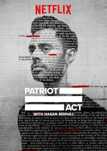 Đạo luật yêu nước với Hasan Minhaj (Phần 4) - Patriot Act with Hasan Minhaj (Season 4) (2019) Đạo luật yêu nước với Hasan Minhaj (Phần 4) - Patriot Act with Hasan Minhaj (Season 4) (2019)
