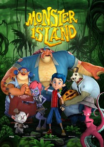 Đảo quái vật - Monster Island (2017) Đảo quái vật - Monster Island (2017)