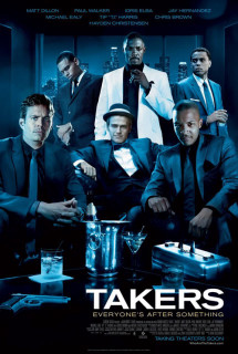 Đạo tặc - Takers (2010) Đạo tặc - Takers (2010)