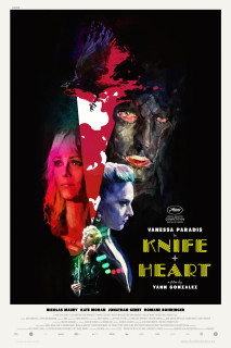 Dao Và Tim - Knife+Heart (2018) Dao Và Tim - Knife+Heart (2018)