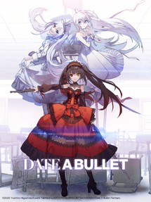 Date A Bullet - Date A Live, Ngoại truyện Hẹn thách đấu Tokisaki Kurumi (2020) Date A Bullet - Date A Live, Ngoại truyện Hẹn thách đấu Tokisaki Kurumi (2020)