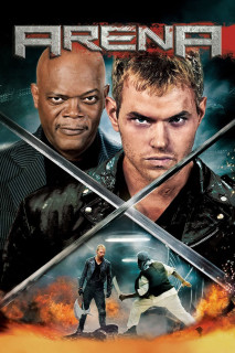 Đấu Trường Đẫm Máu - Arena (2011) Đấu Trường Đẫm Máu - Arena (2011)