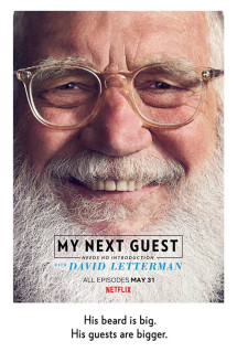 David Letterman: Những vị khách không cần giới thiệu (Phần 1) - My Next Guest Needs No Introduction With David Letterman (Season 1) (2018) David Letterman: Những vị khách không cần giới thiệu (Phần 1) - My Next Guest Needs No Introduction With David Letterman (Season 1) (2018)