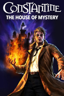 DC Showcase: Constantine: The House of Mystery - Constantine: The House of Mystery (2022) DC Showcase: Constantine: The House of Mystery - Constantine: The House of Mystery (2022)