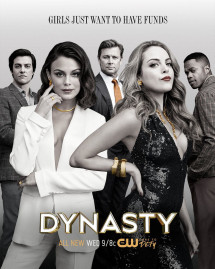 Đế chế (Phần 2) - Dynasty (Season 2) (2018) Đế chế (Phần 2) - Dynasty (Season 2) (2018)