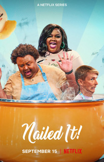 Dễ như ăn bánh! (Phần 1) - Nailed It! (Season 1) (2018) Dễ như ăn bánh! (Phần 1) - Nailed It! (Season 1) (2018)