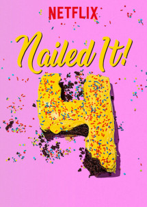 Dễ như ăn bánh! (Phần 4) - Nailed It! (Season 4) (2020) Dễ như ăn bánh! (Phần 4) - Nailed It! (Season 4) (2020)