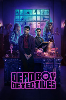 Dead Boy Detectives - Dead Boy Detectives (2024) Dead Boy Detectives - Dead Boy Detectives (2024)