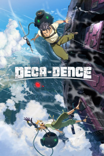 Deca-Dence - Deca-Dence (2020) Deca-Dence - Deca-Dence (2020)