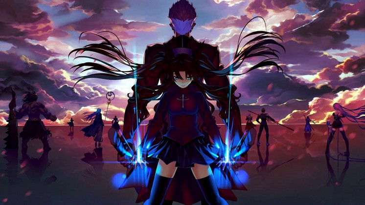 Đêm Định Mệnh: Vô Hạn Kiếm Giới - Fate/stay night: Unlimited Blade Works