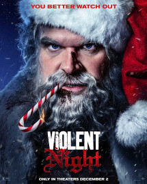 Đêm Hung Tàn - Violent Night (2022) Đêm Hung Tàn - Violent Night (2022)