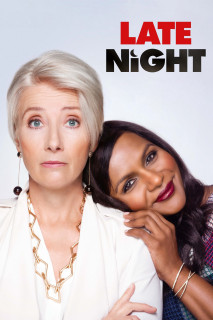 Đêm Muộn - Late Night (2019) Đêm Muộn - Late Night (2019)