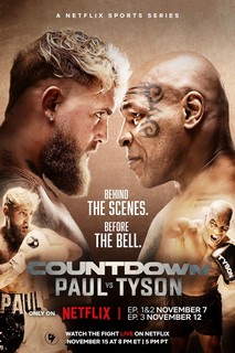 Đếm ngược: Paul vs. Tyson - Countdown: Paul vs. Tyson (2024) Đếm ngược: Paul vs. Tyson - Countdown: Paul vs. Tyson (2024)
