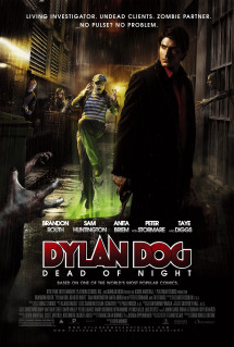 Đêm Tàn Sát - Dylan Dog: Dead of Night (2011) Đêm Tàn Sát - Dylan Dog: Dead of Night (2011)