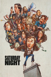 Đêm Thứ Bảy - Saturday Night (2024) Đêm Thứ Bảy - Saturday Night (2024)