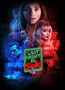Đêm Trước Ở Soho - Last Night in Soho (2021) Đêm Trước Ở Soho - Last Night in Soho (2021)