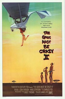Đến Thượng Đế Cũng Phải Cười 2 - The Gods Must Be Crazy 2 (1989) Đến Thượng Đế Cũng Phải Cười 2 - The Gods Must Be Crazy 2 (1989)