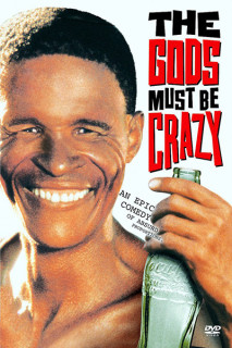 Đến Thượng Đế Cũng Phải Cười - The Gods Must Be Crazy (1980) Đến Thượng Đế Cũng Phải Cười - The Gods Must Be Crazy (1980)
