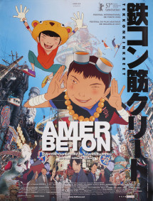 Đen Và Trắng - Tekkonkinkreet (2006) Đen Và Trắng - Tekkonkinkreet (2006)