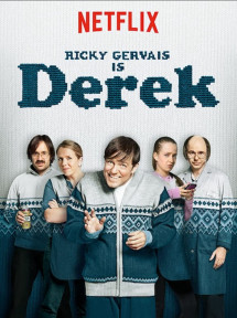 Derek (Phần 1) - Derek (Season 1) (2013)