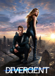 Dị Biệt: Những Kẻ Bất Trị - Divergent (2014) Dị Biệt: Những Kẻ Bất Trị - Divergent (2014)