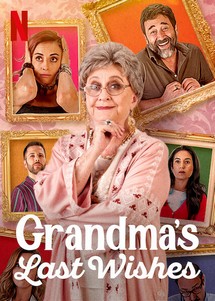 Di nguyện của bà - Grandma's Last Wishes (2020) Di nguyện của bà - Grandma's Last Wishes (2020)