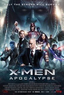 Dị Nhân 1 - X-Men (2000) Dị Nhân 1 - X-Men (2000)