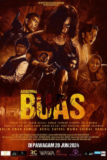 Dị Thường: Buas - Abnormal: Buas (2024) Dị Thường: Buas - Abnormal: Buas (2024)