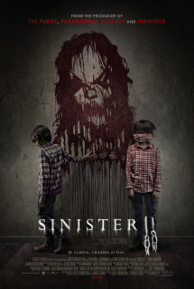 Điềm Gở - Sinister (2012) Điềm Gở - Sinister (2012)